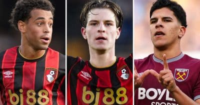 Manchester United targets Mateus Fernandes, Alex Scott as transfer options