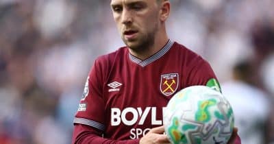Manchester United targets Jarrod Bowen as West Ham seeks £50M following relegation