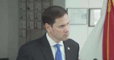 Marco Rubio embarks on Gulf tour to promote Trump’s $300B Iran deal as crypto markets rally