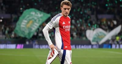 Norway’s Odegaard dismisses injury concerns before Iraq opener