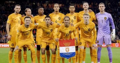 Netherlands defeats Sweden 3-0 in World Cup Group F match