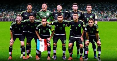 Mexico advances to World Cup knockout stage with 1-0 win over South Korea