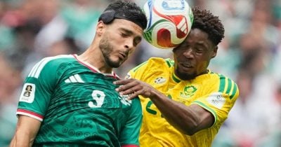 South Africa joins Mexico in 2026 World Cup knockout stage