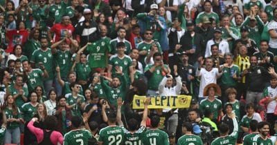 World Cup kicks off as Mexico beats South Africa 2-0, and crypto makes its FIFA debut