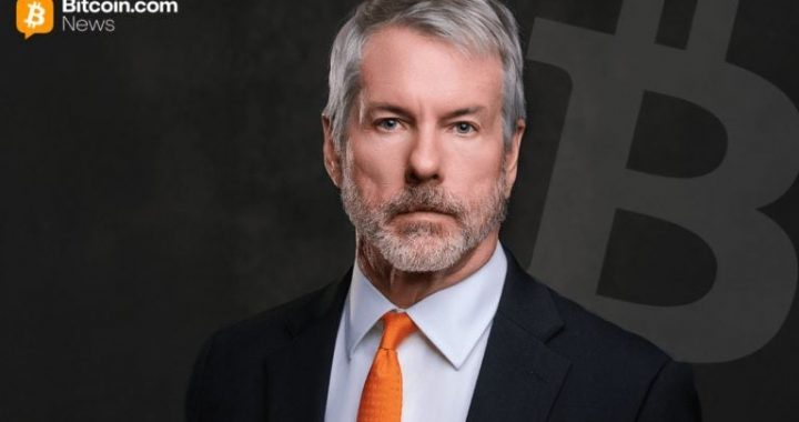 Saylor Breaks Silence After Strategy’s Bitcoin Sale