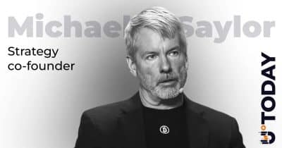 Strategy’s Michael Saylor commits to raising capital with STRC above par