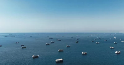 Iran launches drones toward Strait of Hormuz as US shoots down four, Bitcoin slides below $73K