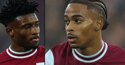 Paris Saint-Germain contacts West Ham for double transfer of Fernandes and Summerville
