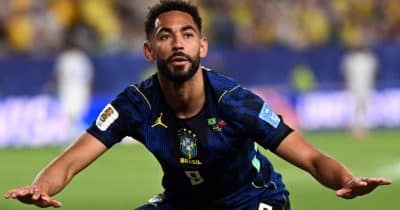 Morocco aims to top Group C ahead of Brazil in World Cup, and crypto markets are paying attention