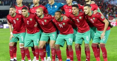 Morocco fields first all-foreign-born starting XI in national team history