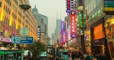 China’s consumer spending may contract for first time since pandemic