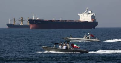 Trump claims US conducted secret mission to escort tankers through Strait of Hormuz
