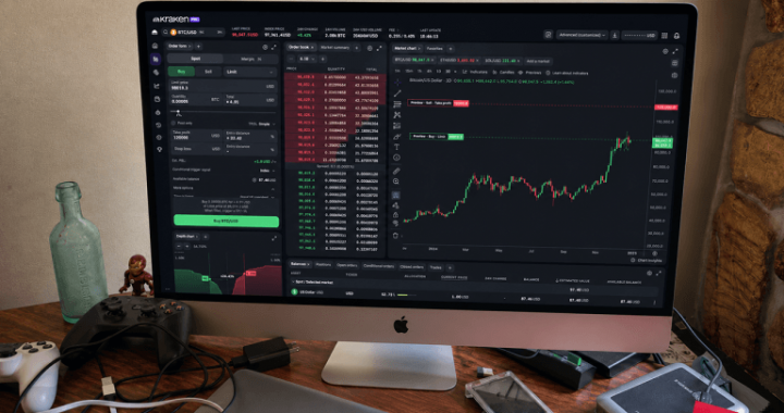 No More Venue Hopping: Kraken Pro Adds US Perpetual Futures for Eligible Clients