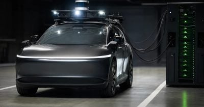 Nvidia launches Alpamayo 2 Super, its most powerful open AI model for robotaxis