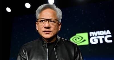 Jensen Huang warns energy needs for computing may rise 1,000X