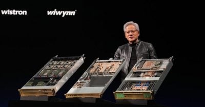 Nvidia CEO Jensen Huang unveils Vera Rubin production timeline at GTC Taipei 2026
