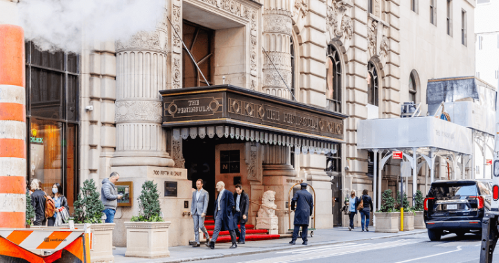 NYC Hotel Prices Surge as One Back-of-House Role Heads Past $100,000 a Year