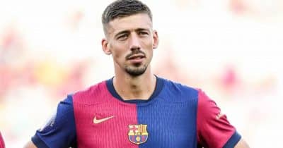 Clement Lenglet joins Benfica on three-year deal from Atlético Madrid