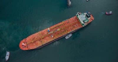 China’s crude oil imports fall sharply during Iran war, moderating prices