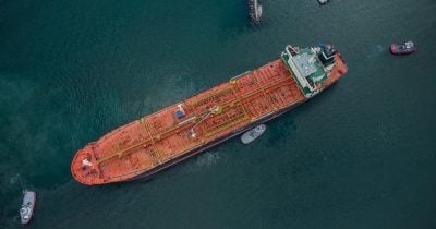 Oil tanker earnings drop $200,000 as more ships enter Strait of Hormuz