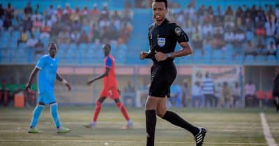 Omar Artan selected to officiate UEFA Super Cup between PSG and Aston Villa