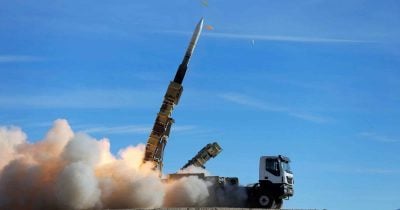 Iran launches missile attacks on Israel, signaling aggressive ambitions