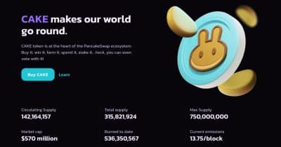 PancakeSwap adds MUSD-USDC pool, boosts APRs on Monad liquidity pools