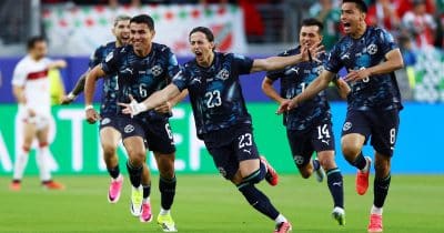 Germany faces Paraguay in World Cup 2026 knockout match as crypto firms cash in on tournament fever