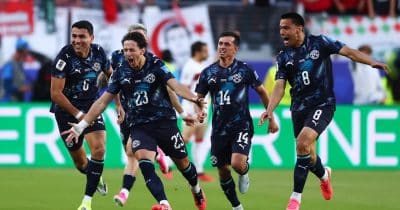 Matías Galarza scores fastest goal of 2026 World Cup, earns Player of the Match honors