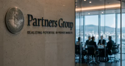 Partners Group faces surge in withdrawal requests at major fund, shares plunge 17%