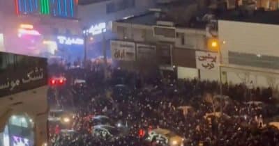 Iran hardliners protest US-Iran deal, but regime backs agreement as crypto crackdown intensifies