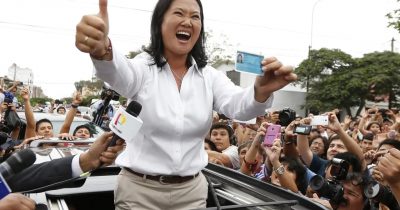Keiko Fujimori confirmed as Peru’s new president, outlines key policy agenda
