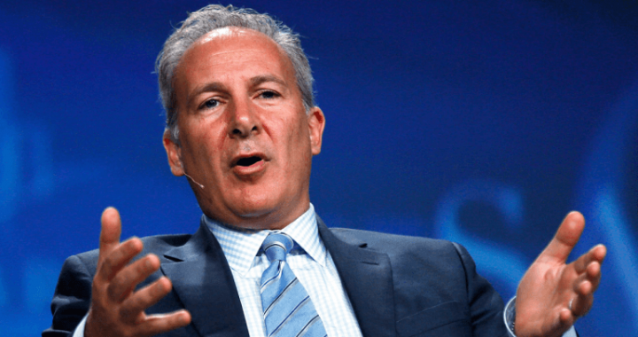 Peter Schiff: Bitcoin Will Crash Below $20,000