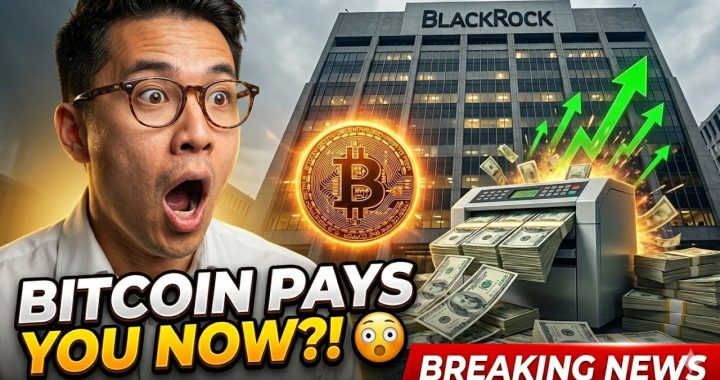 BlackRock BITA Bitcoin ETF Live: Income at 15–25% Yield
