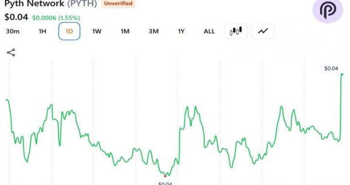 Pyth Network Targets Bloomberg’s $50 Billion Market-Data Empire