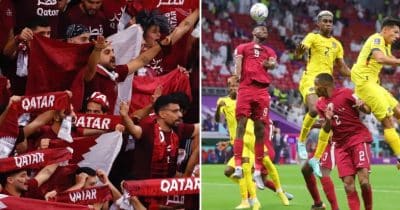 Qatar became the first World Cup host to lose all group matches, but crypto sponsors barely noticed