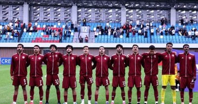 Qatar secures first World Cup point with draw against Switzerland as crypto sponsors circle the tournament
