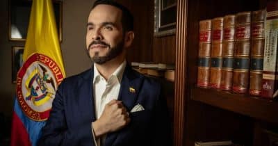 Abelardo de la Espriella elected Colombia’s president, aligning with Trump