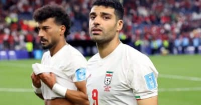 Iran captain Mehdi Taremi calls 2026 World Cup a ‘disaster’ and blasts FIFA over logistics failures