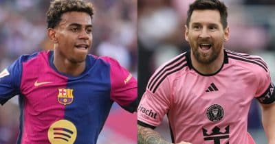 Lamine Yamal calls Messi the best player in history, opens up about injury and forging his own path
