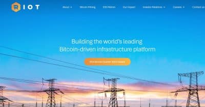 Riot Platforms transfers 500 Bitcoin to NYDIG Custody, valued at $29M