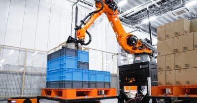 Mujin plans to go public by 2030 to capture factory-use AI demand