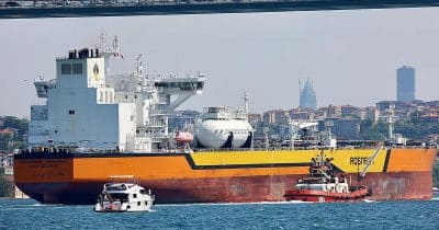 Russia’s crude exports surge to highest since 2022, but earnings fall to lowest since March