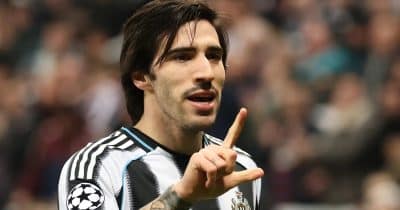 Tottenham targets Sandro Tonali as top summer signing
