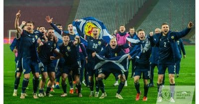 Scotland’s World Cup projections shift after Spain’s 4-0 demolition of Saudi Arabia
