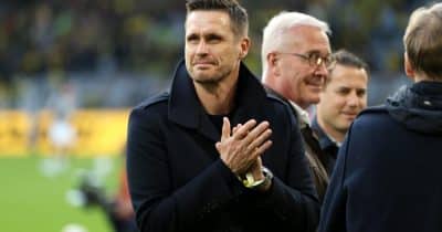 Sebastian Kehl will not join Tottenham Hotspur after talks break down over strategy