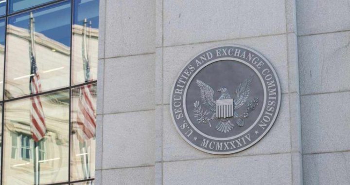 SEC Commissioner Challenges Blockchain Oversight Push That Could Shape Crypto Rules