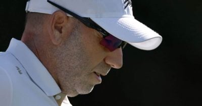 Garcia misses Open qualification; Nicholas secures debut spot