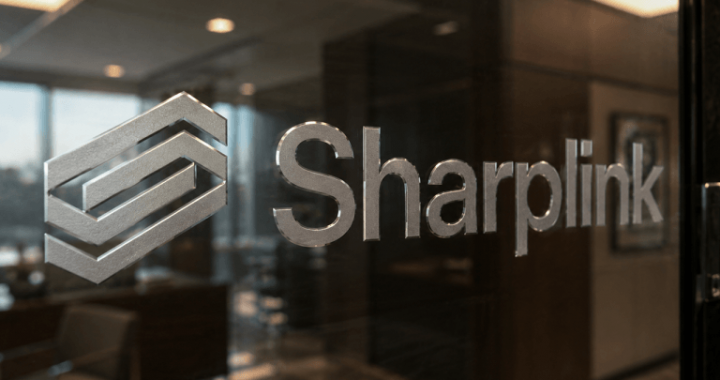 Sharplink Breaks 8-Month ETH Drought With Silent $18M Buy Through FalconX
