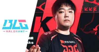 Bilibili Gaming signs Anaks as new head coach for its Valorant roster